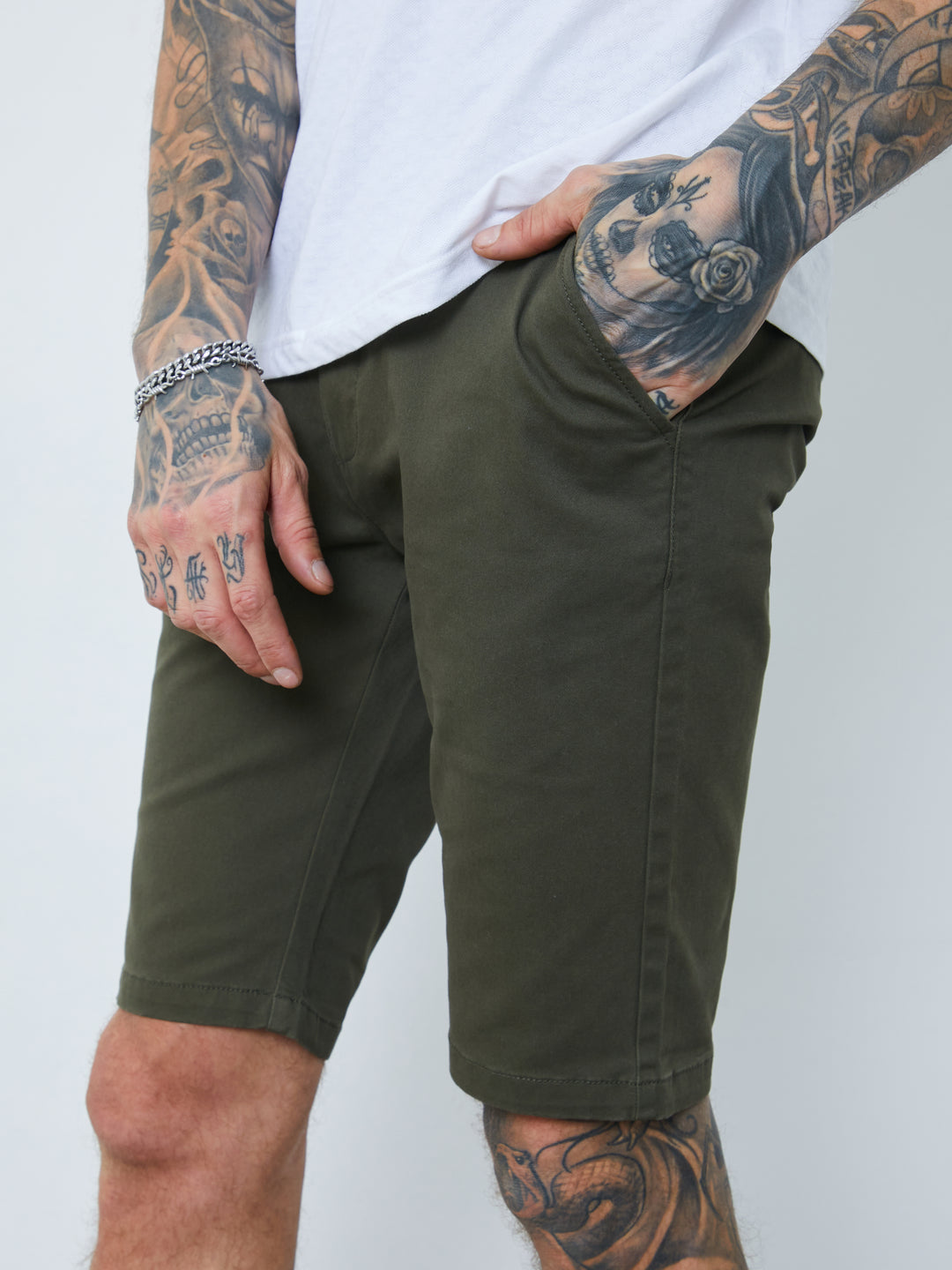 Chino Shorts