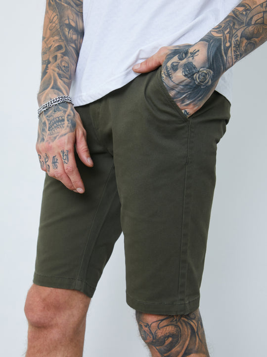 Chino Shorts