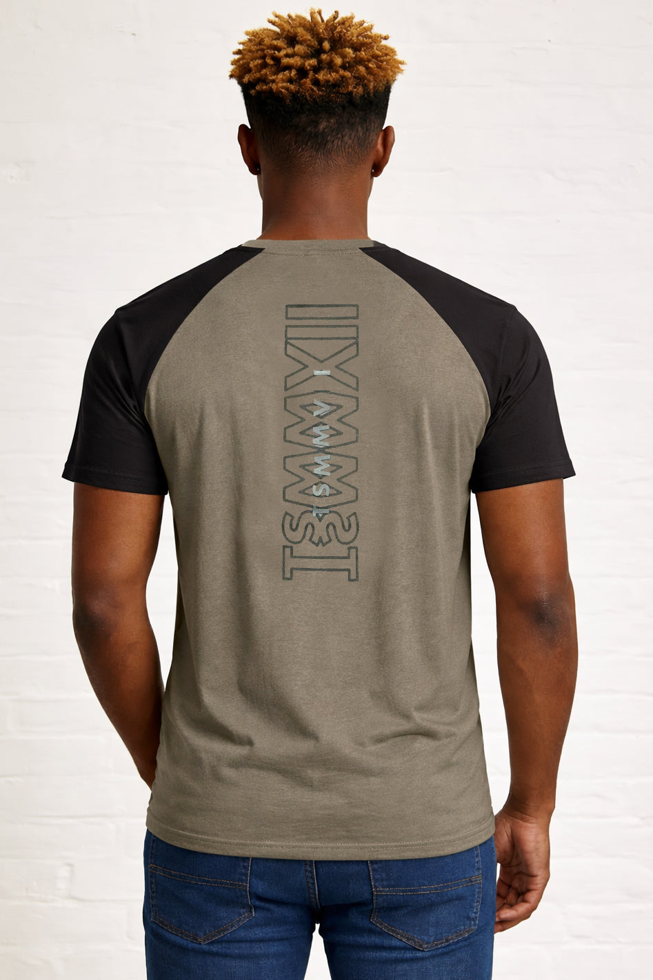 MENS ROMAN T-SHIRT
