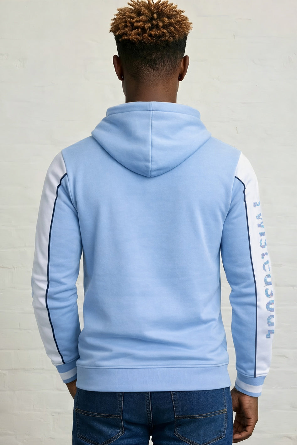 MENS TS ARMOUR BLOCK HOODY
