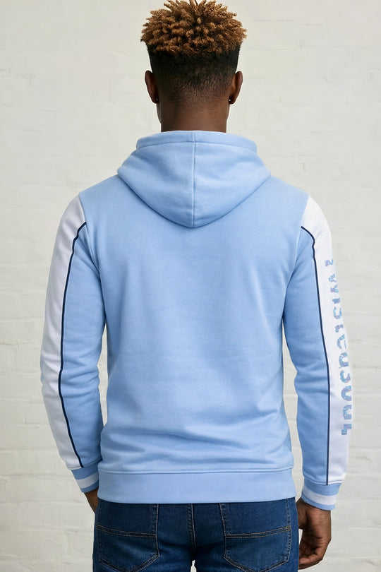 MENS TS ARMOUR BLOCK HOODY
