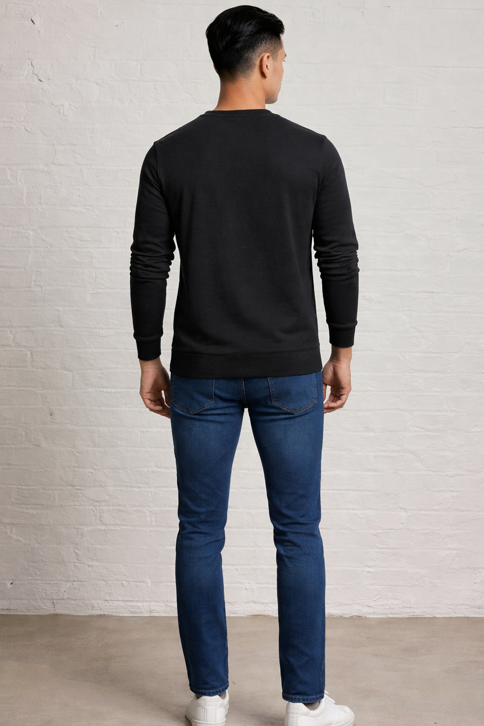 IN CORE CREW NECK SWEAT