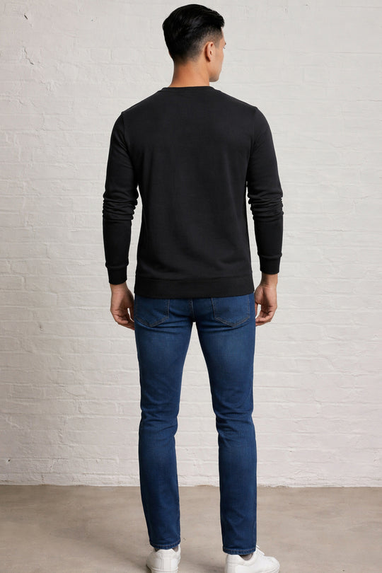 IN CORE CREW NECK SWEAT