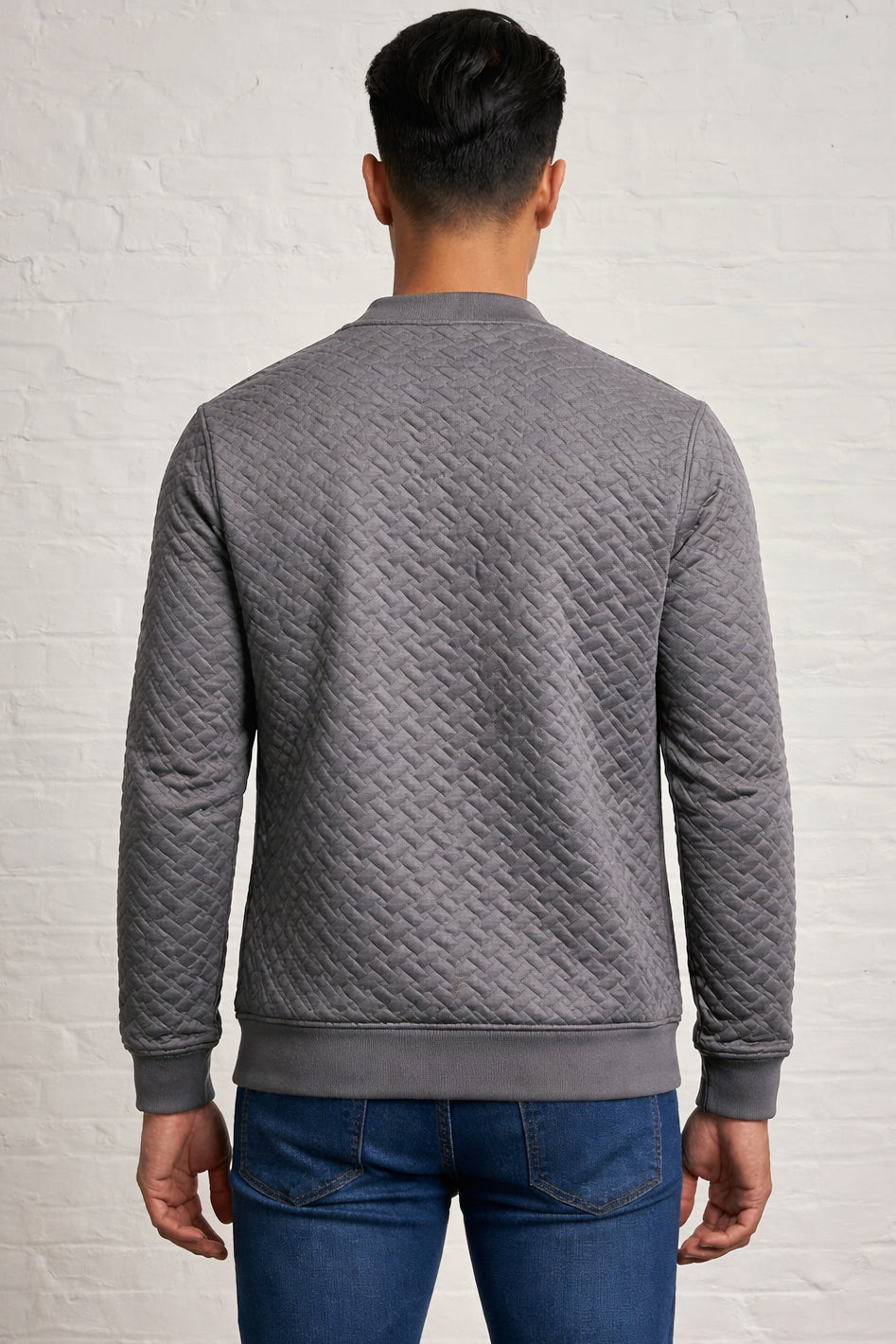 MENS TS BASEBALL JACKET