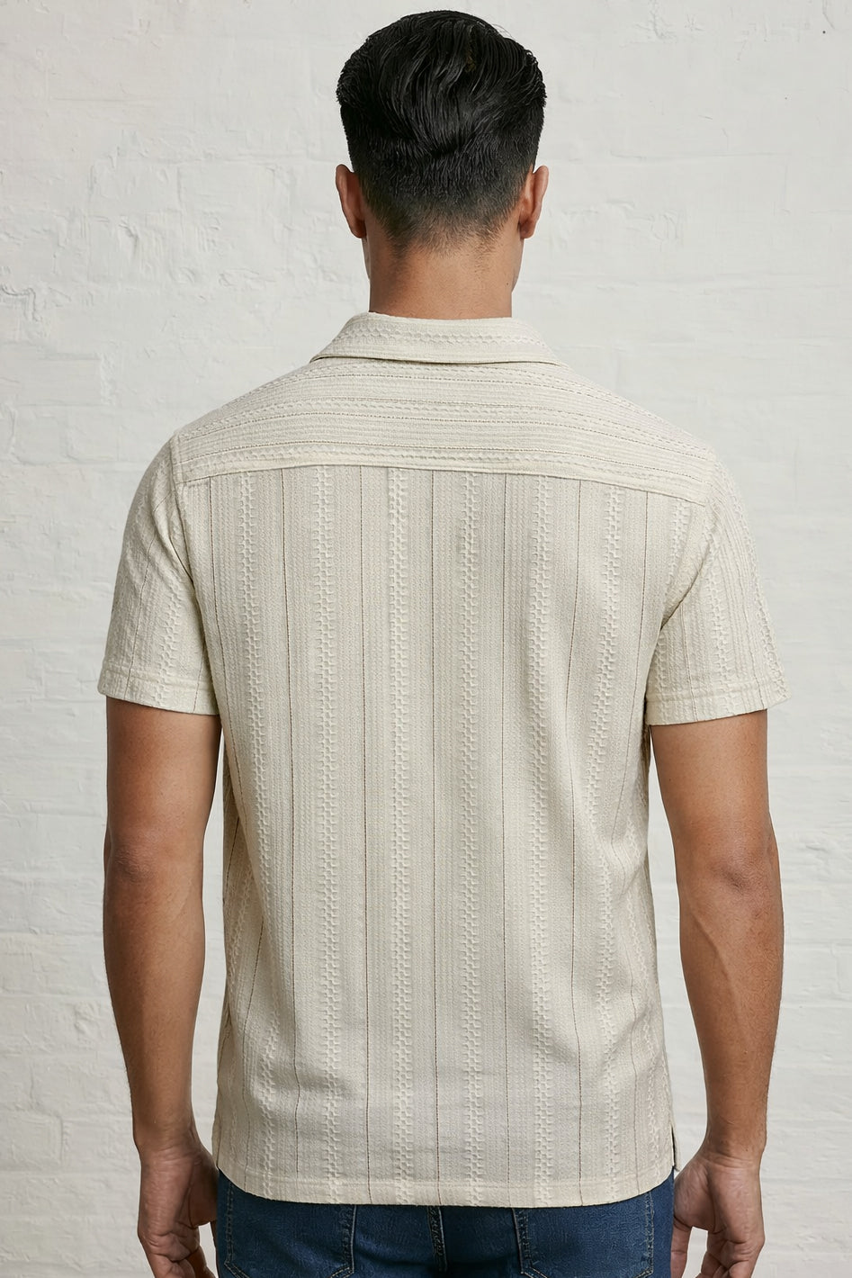 MENS TS STRIPE SHIRT