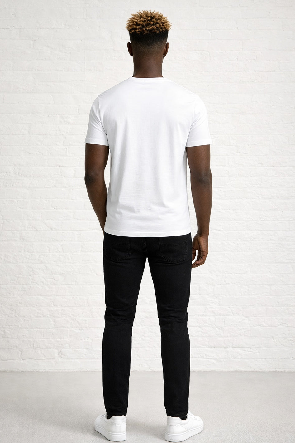 MENS IN SKINNY DENIM
