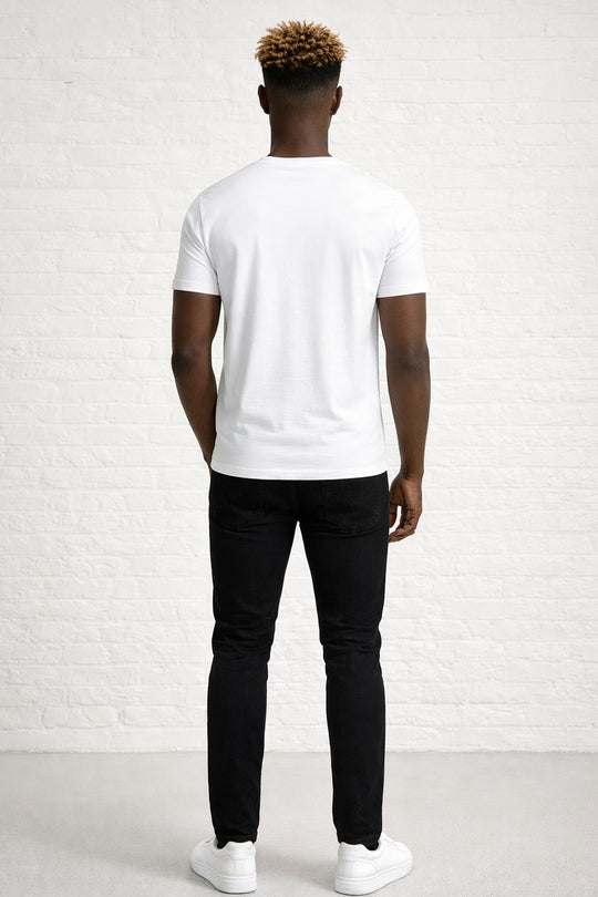 MENS IN SKINNY DENIM