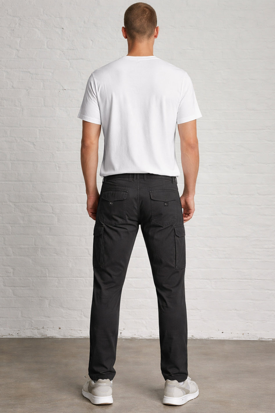 RIPSTOP PIC MENS CARGO TROUSERS