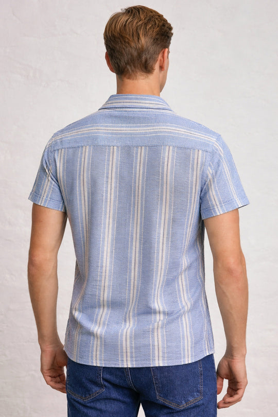 MENS TS WOVEN SHIRT