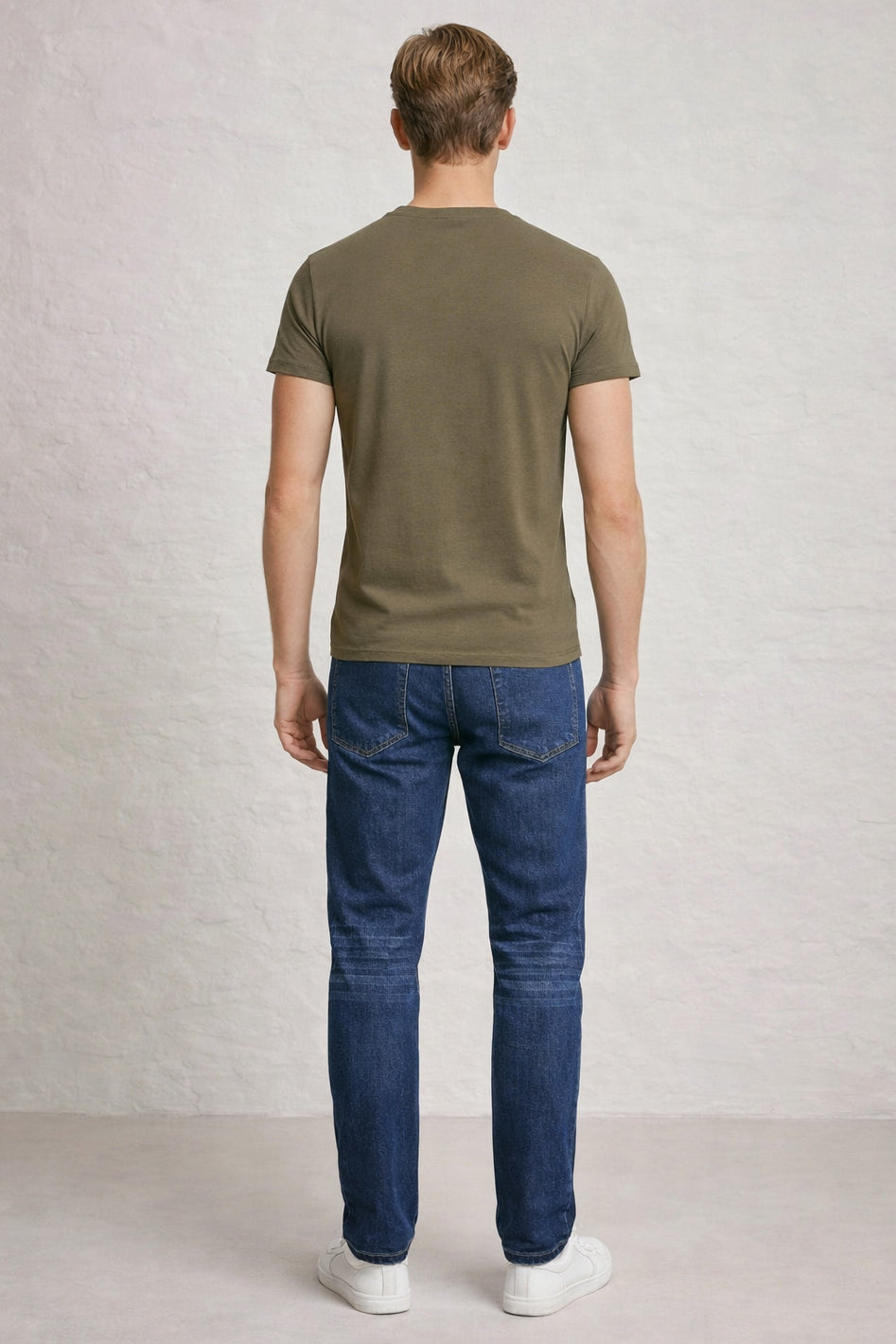 MENS IN SKINNY DENIM