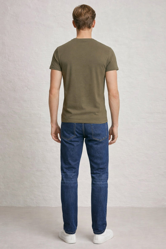 MENS IN SKINNY DENIM