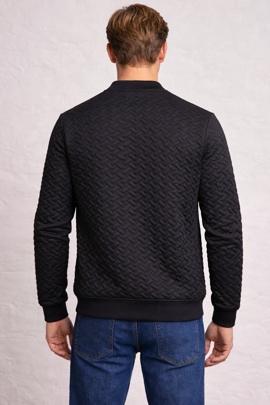 MENS TS BASEBALL JACKET