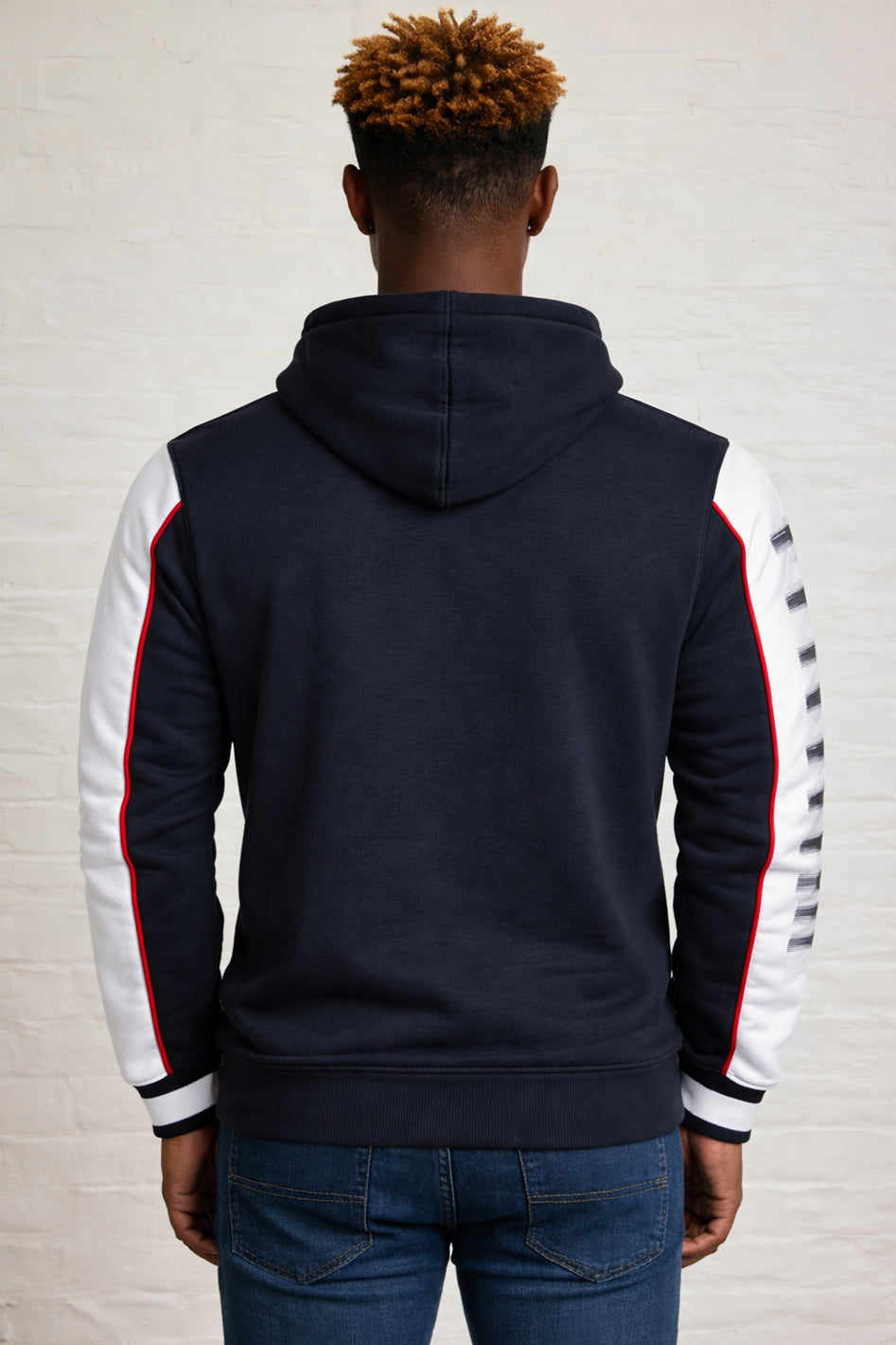 MENS TS ARMOUR BLOCK HOODY