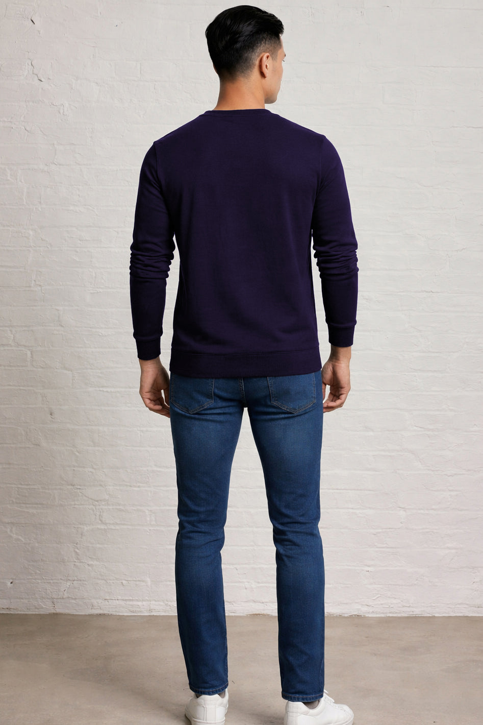 IN CORE CREW NECK SWEAT
