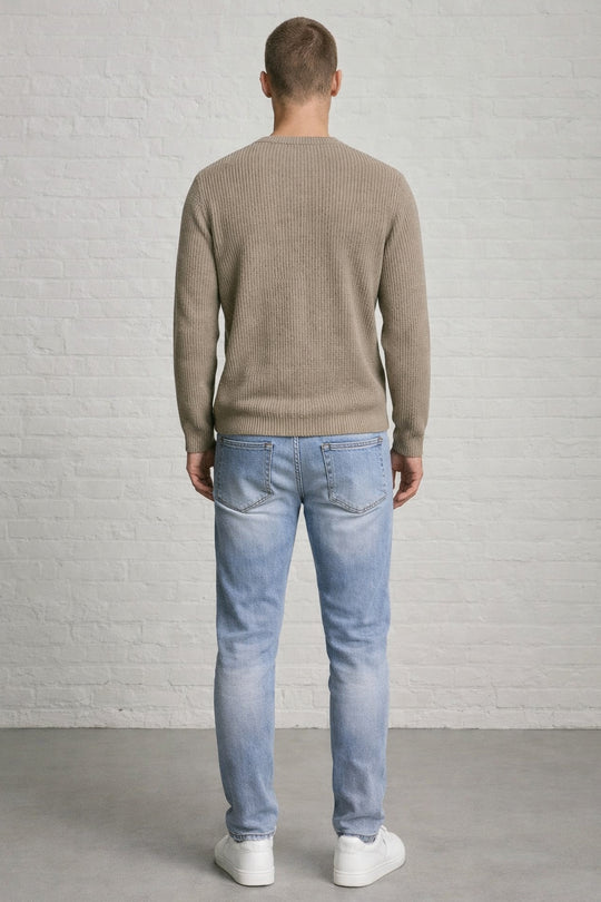 MENS IN SKINNY DENIM