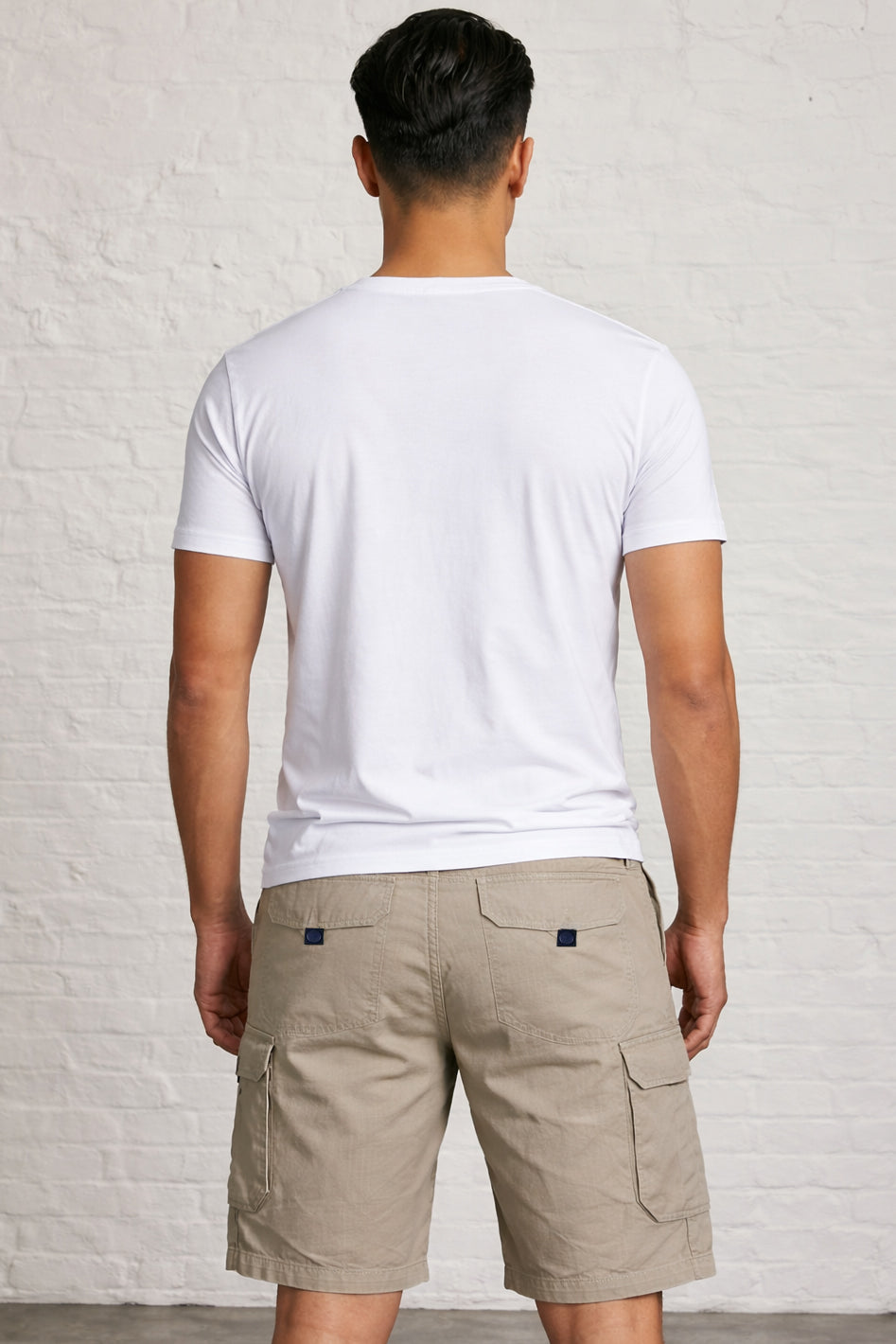 RIPSTOP PIC MENS CARGO SHORTS