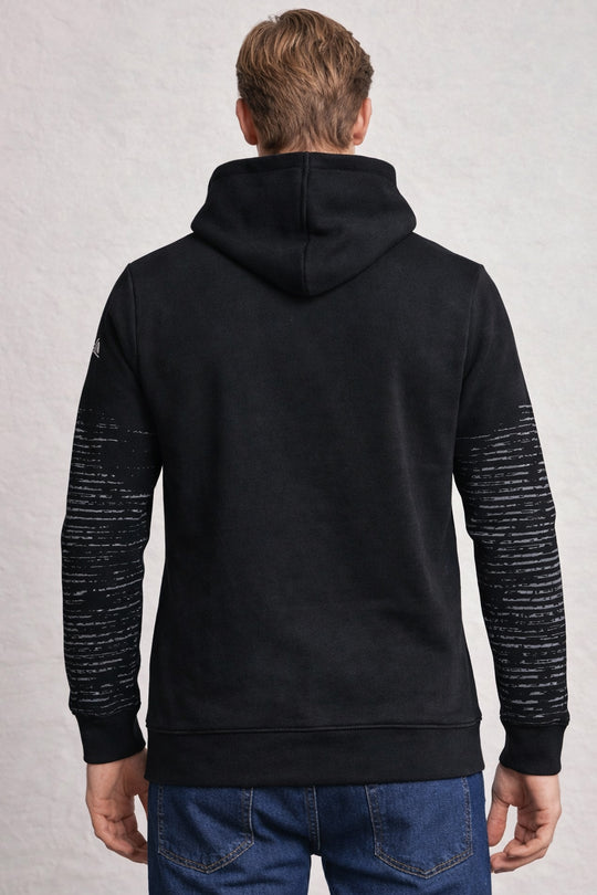 Fashion Fleece TS Tonal Strokes Hoodie