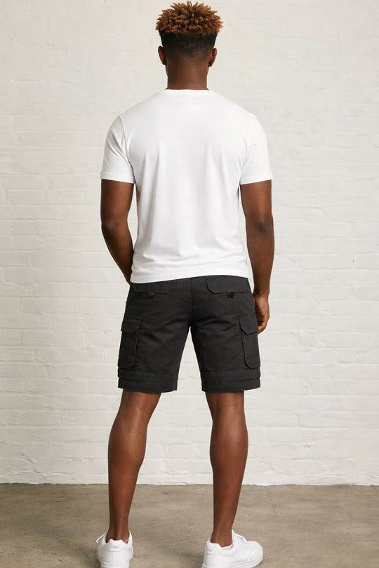 RIPSTOP PIC MENS CARGO SHORTS