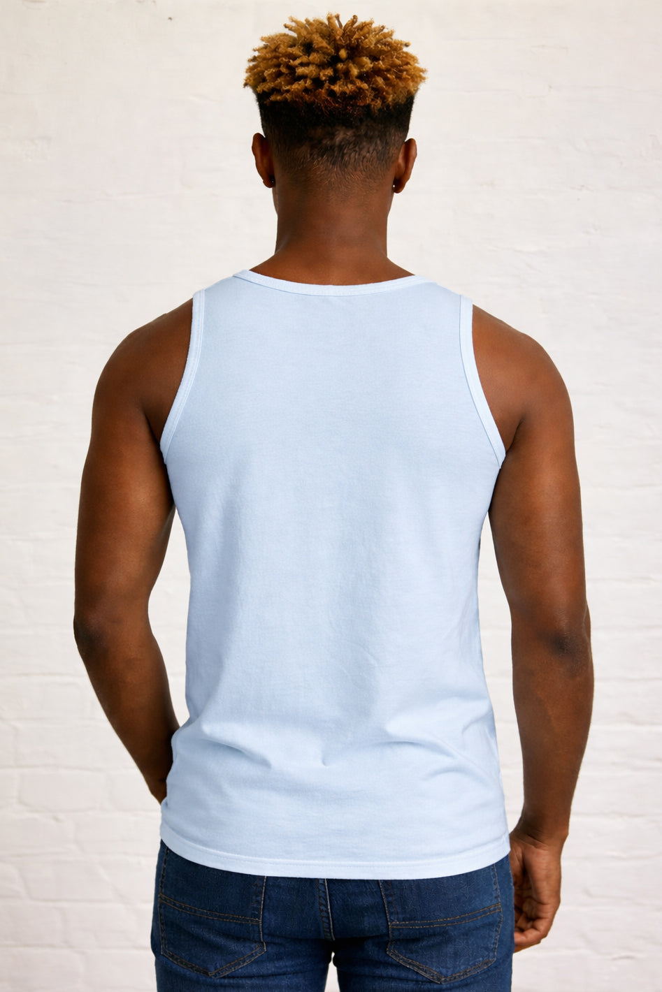 Jersey Vest