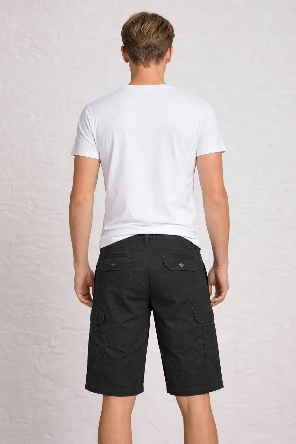 RIPSTOP PIC MENS 3-4 CARGO SHORTS