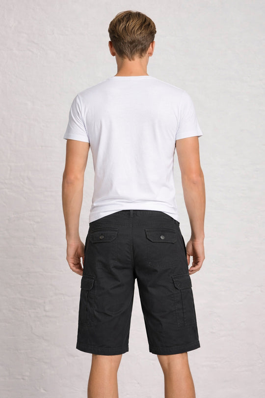 RIPSTOP PIC MENS 3-4 CARGO SHORTS