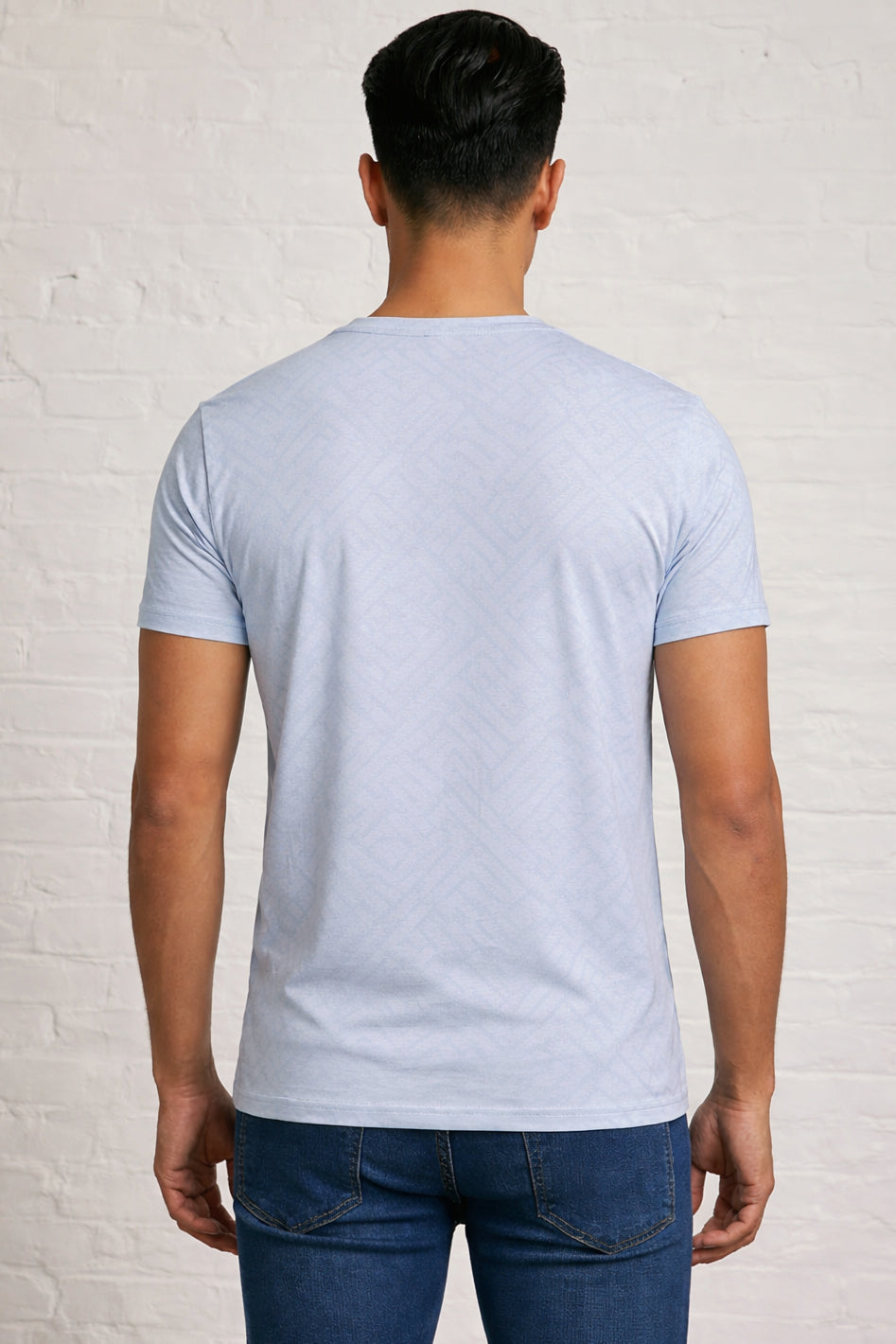 MENS TS GEO AOP SS T-SHIRT
