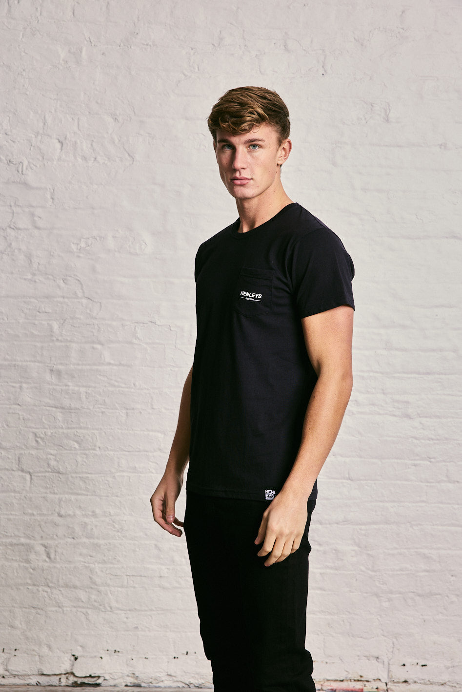 Core Chest Pocket Tee