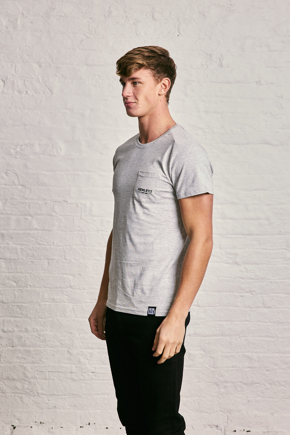 Core Chest Pocket Tee