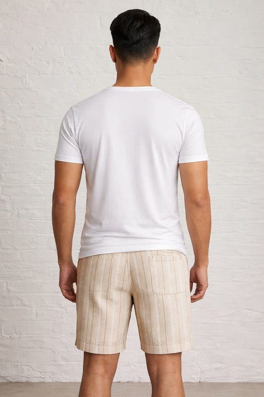MENS TS STRIPE SHORTS S26029
