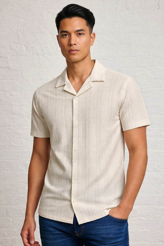 MENS TS STRIPE SHIRT