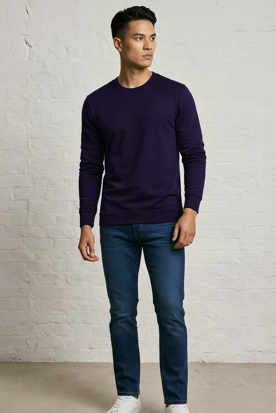 IN CORE CREW NECK SWEAT