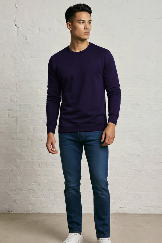 IN CORE CREW NECK SWEAT