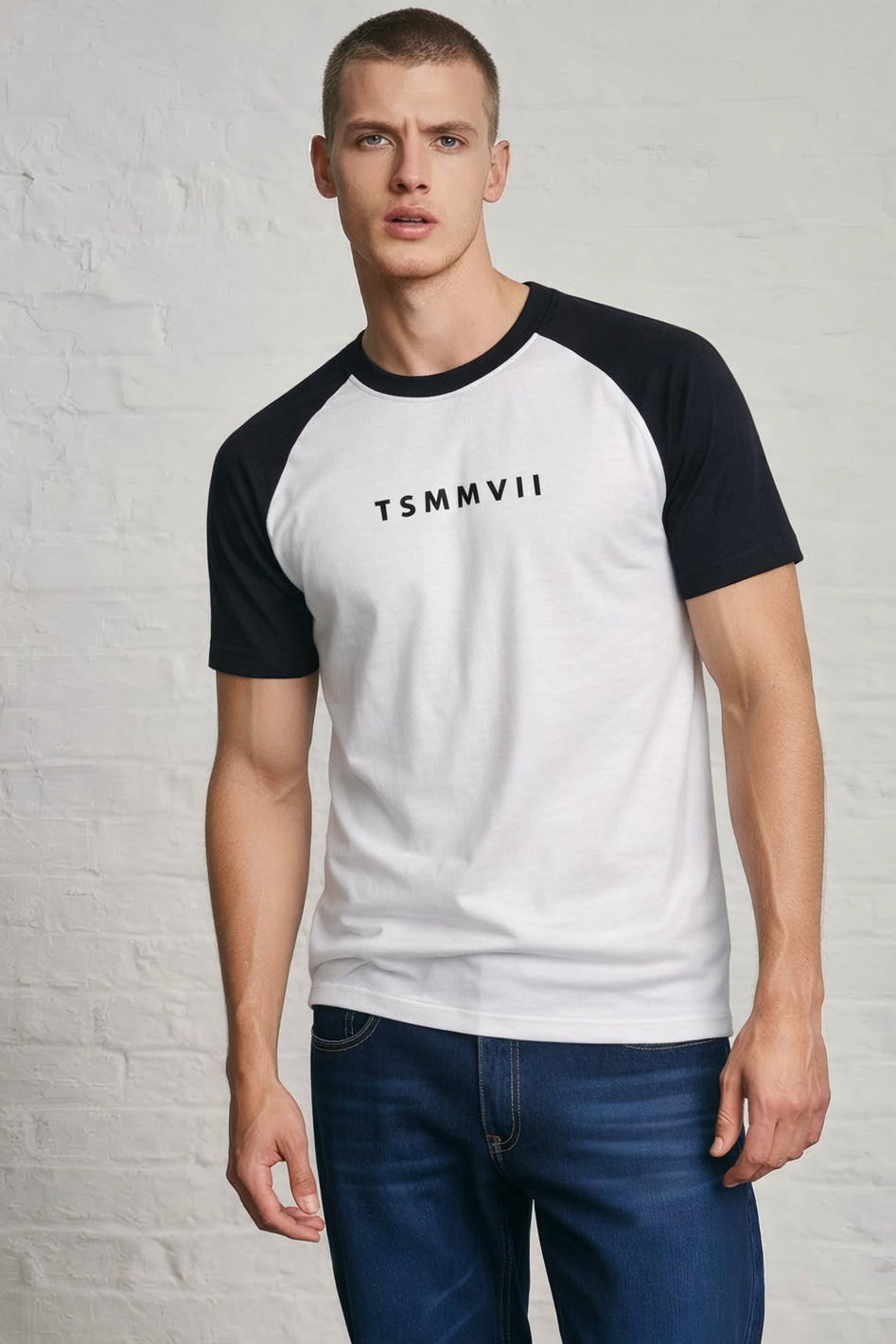MENS ROMAN T-SHIRT