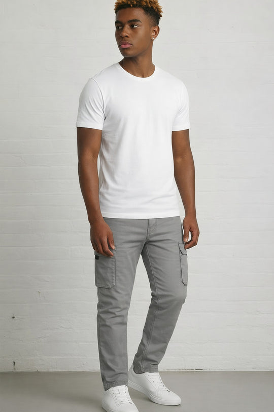 RIPSTOP PIC MENS CARGO TROUSERS