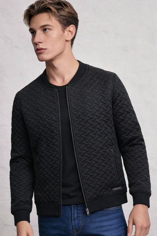 MENS TS BASEBALL JACKET