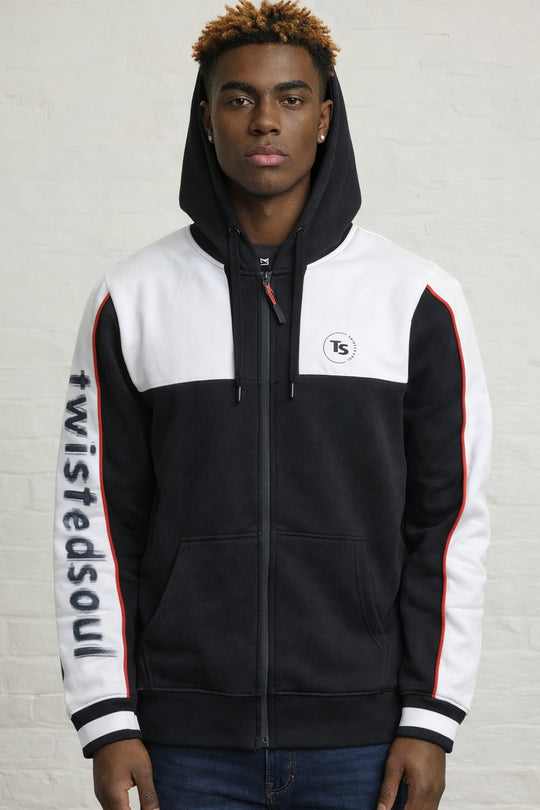 MENS TS ARMOUR BLOCK HOODY