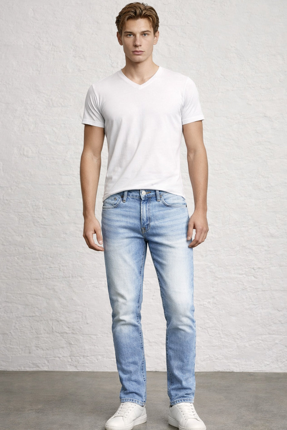 IN Slim Denim Jeans - Shop 2 for £35