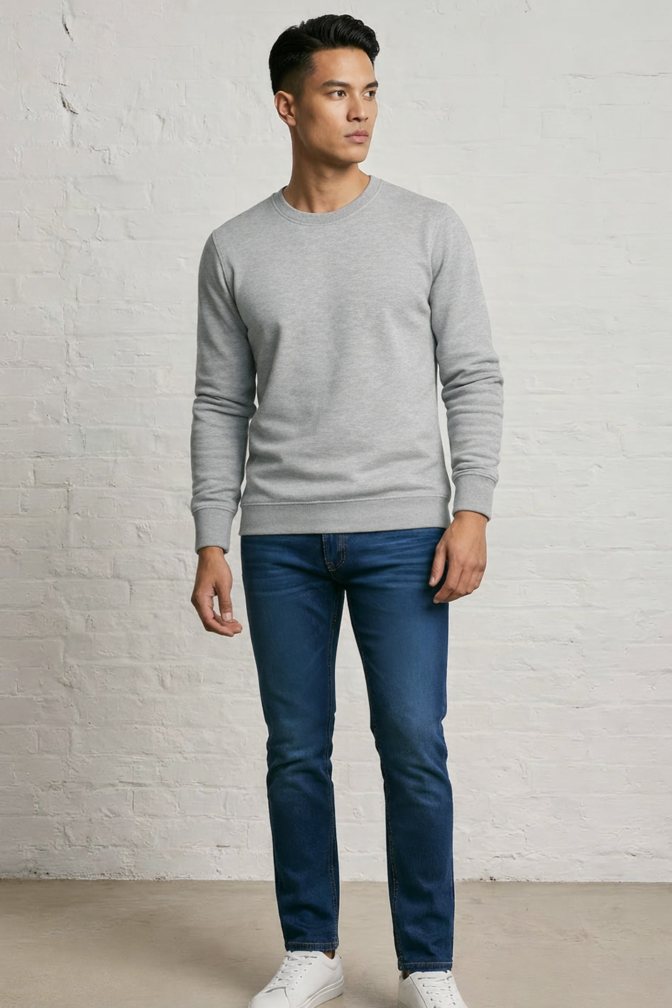 IN CORE CREW NECK SWEAT