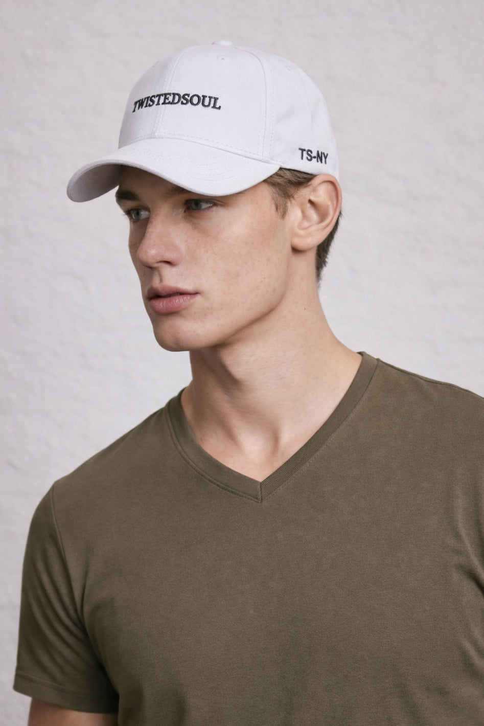 MENS TS BASEBALL CAP