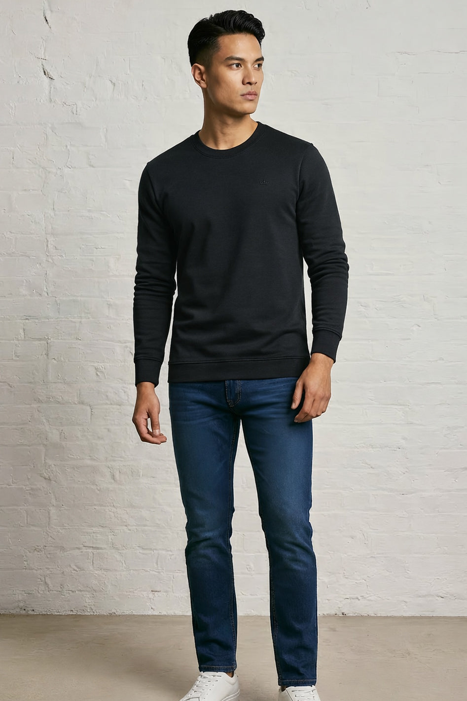 IN CORE CREW NECK SWEAT