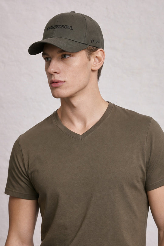 MENS TS BASEBALL CAP
