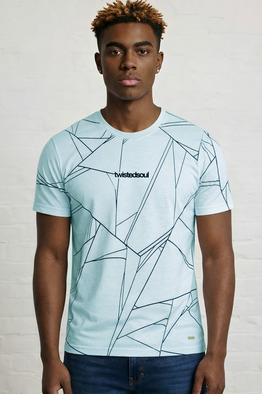 MENS TS SLANT TEE