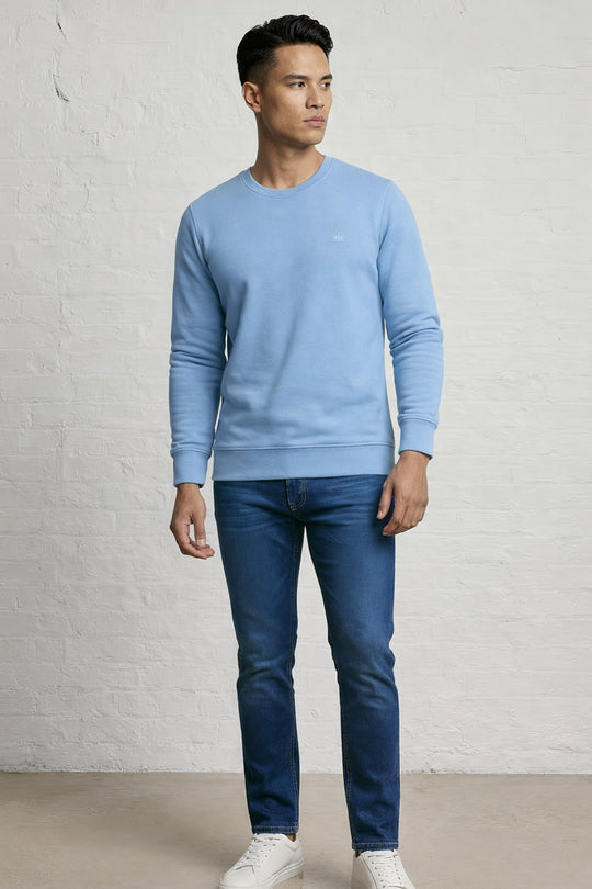 IN CORE CREW NECK SWEAT