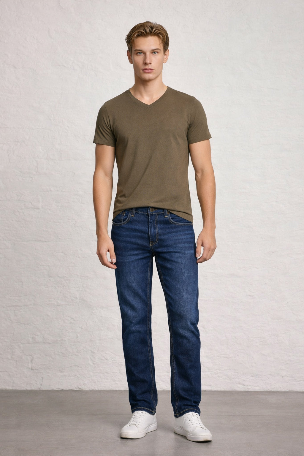MENS IN SKINNY DENIM