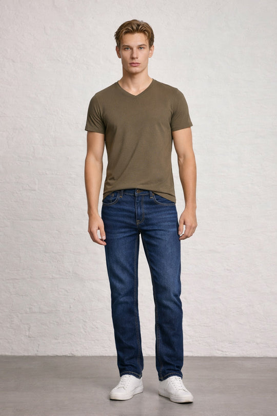 MENS IN SKINNY DENIM