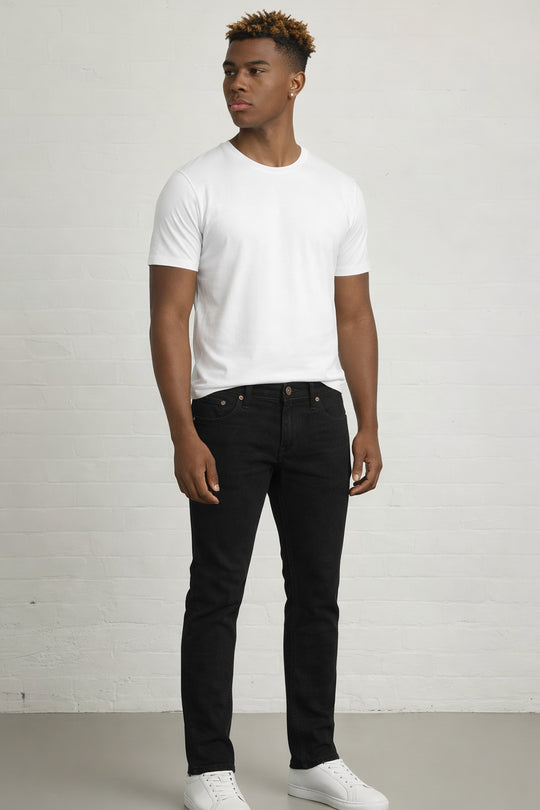 MENS IN SKINNY DENIM