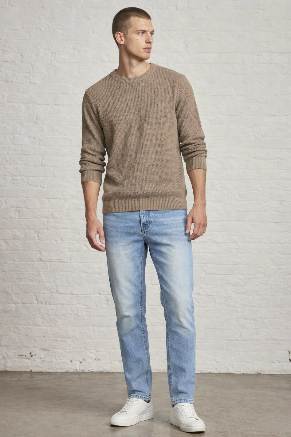 MENS IN SKINNY DENIM