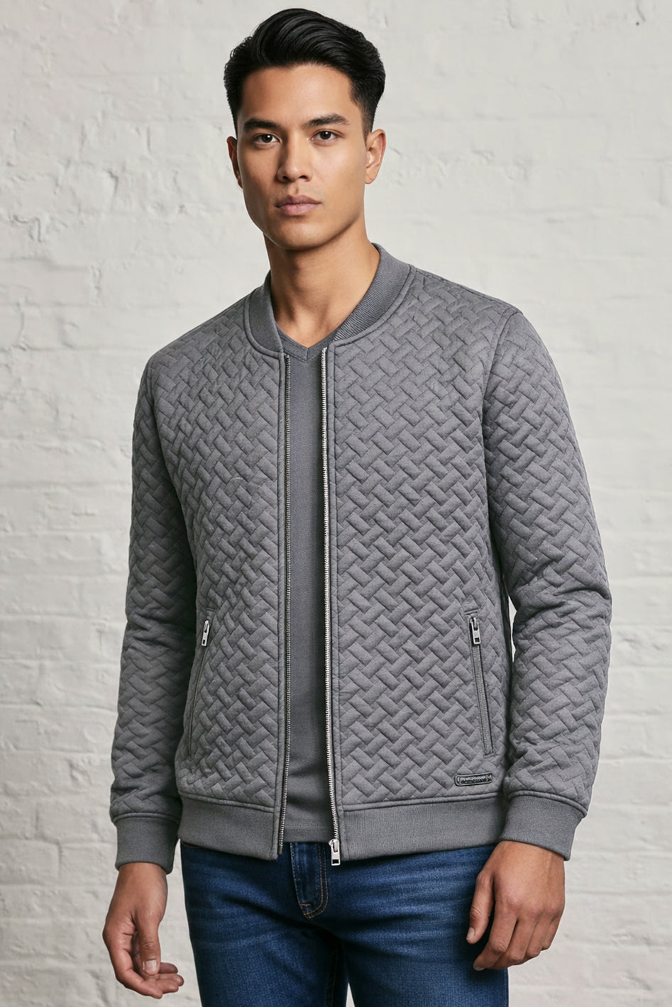 MENS TS BASEBALL JACKET