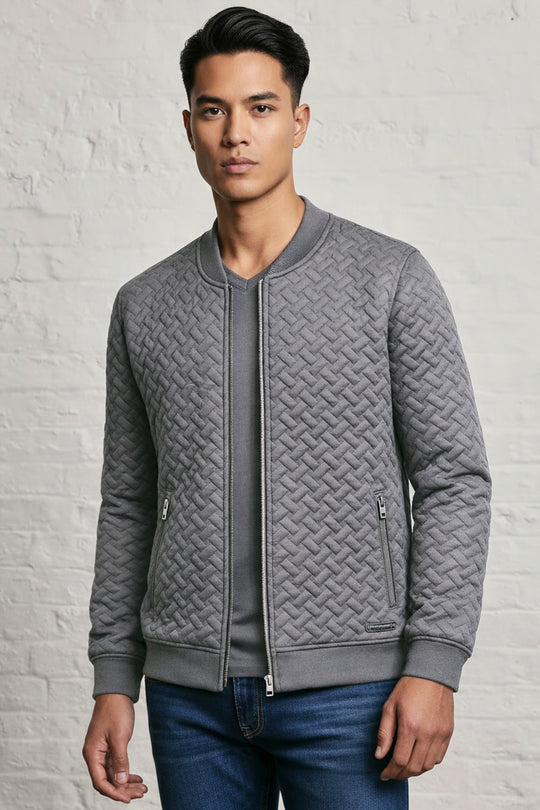 MENS TS BASEBALL JACKET