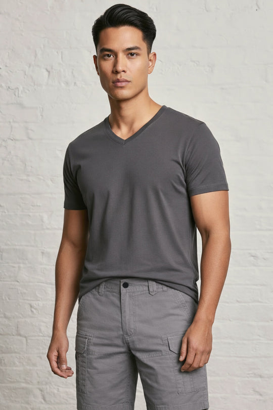 RIPSTOP PIC MENS 3-4 CARGO SHORTS